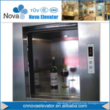 Food Service Lift, Dumbwaiter in Restaurant